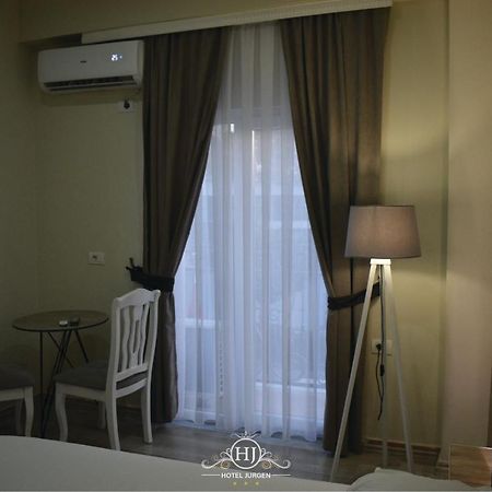 Hotel Jurgen Lezhë Екстериор снимка