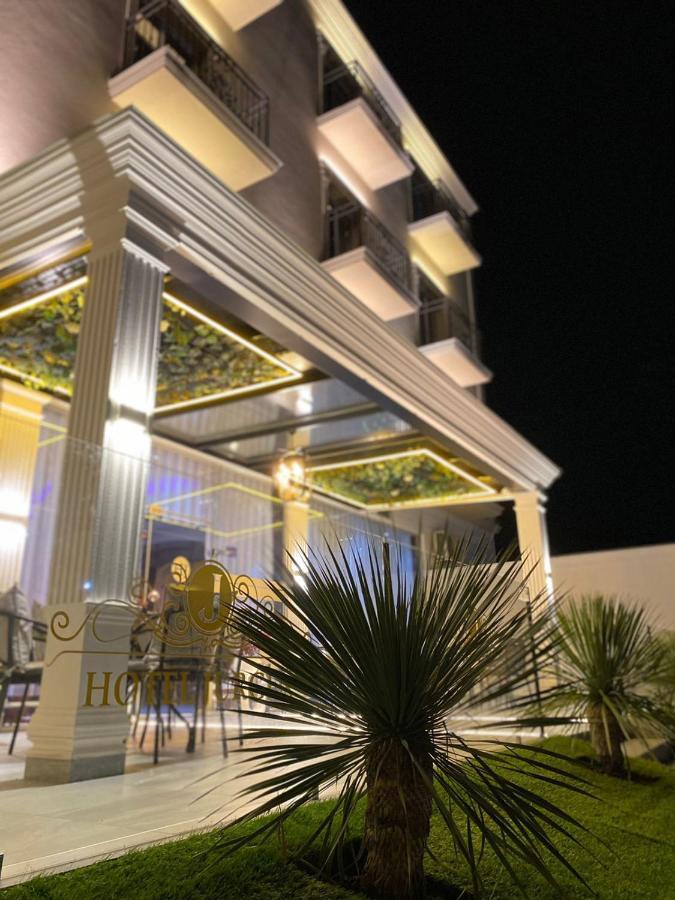 Hotel Jurgen Lezhë Екстериор снимка