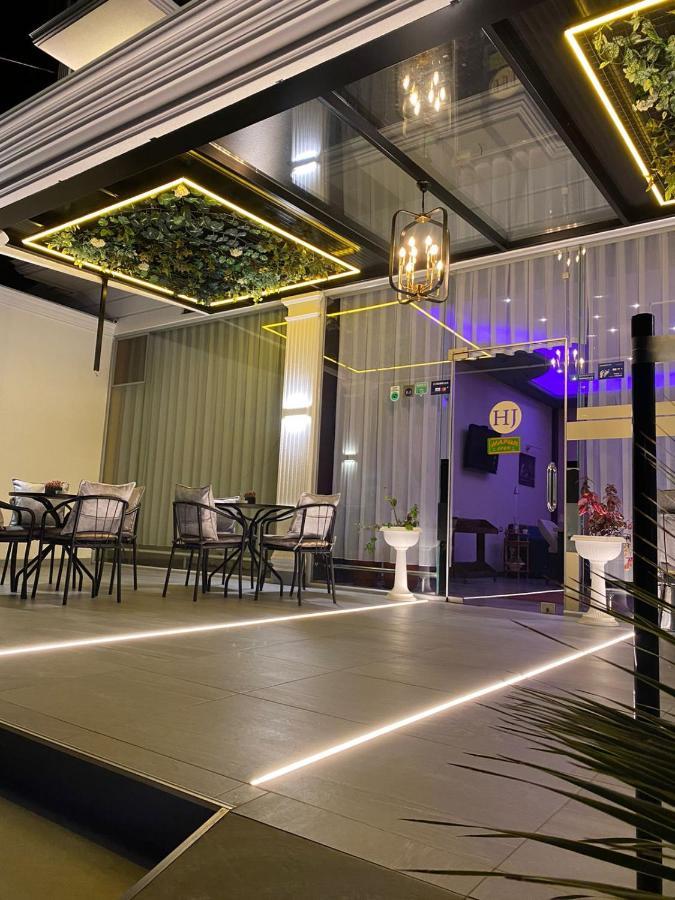 Hotel Jurgen Lezhë Екстериор снимка