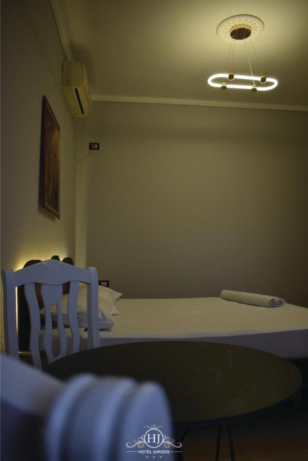 Hotel Jurgen Lezhë Екстериор снимка