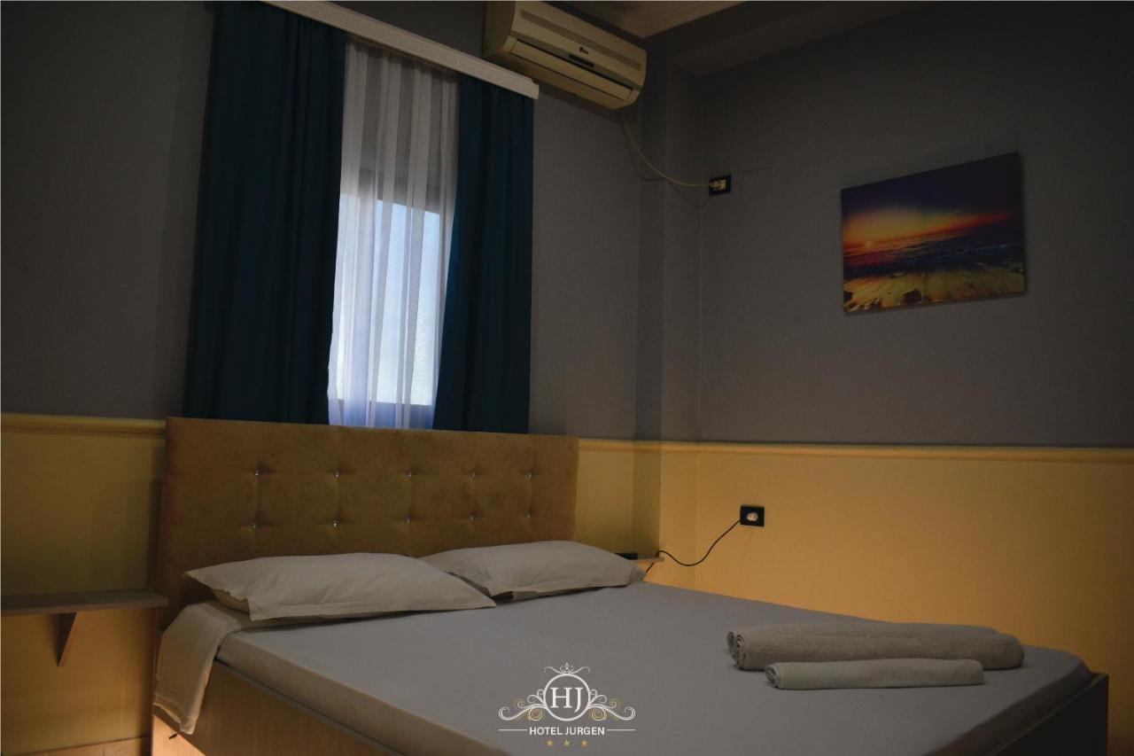 Hotel Jurgen Lezhë Екстериор снимка