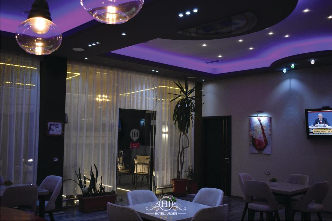 Hotel Jurgen Lezhë Екстериор снимка