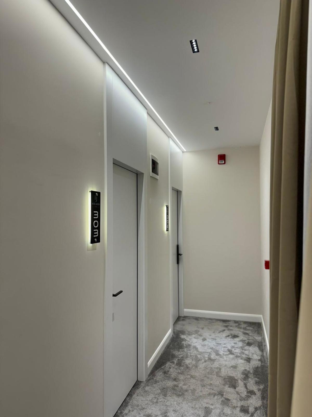 Hotel Jurgen Lezhë Екстериор снимка
