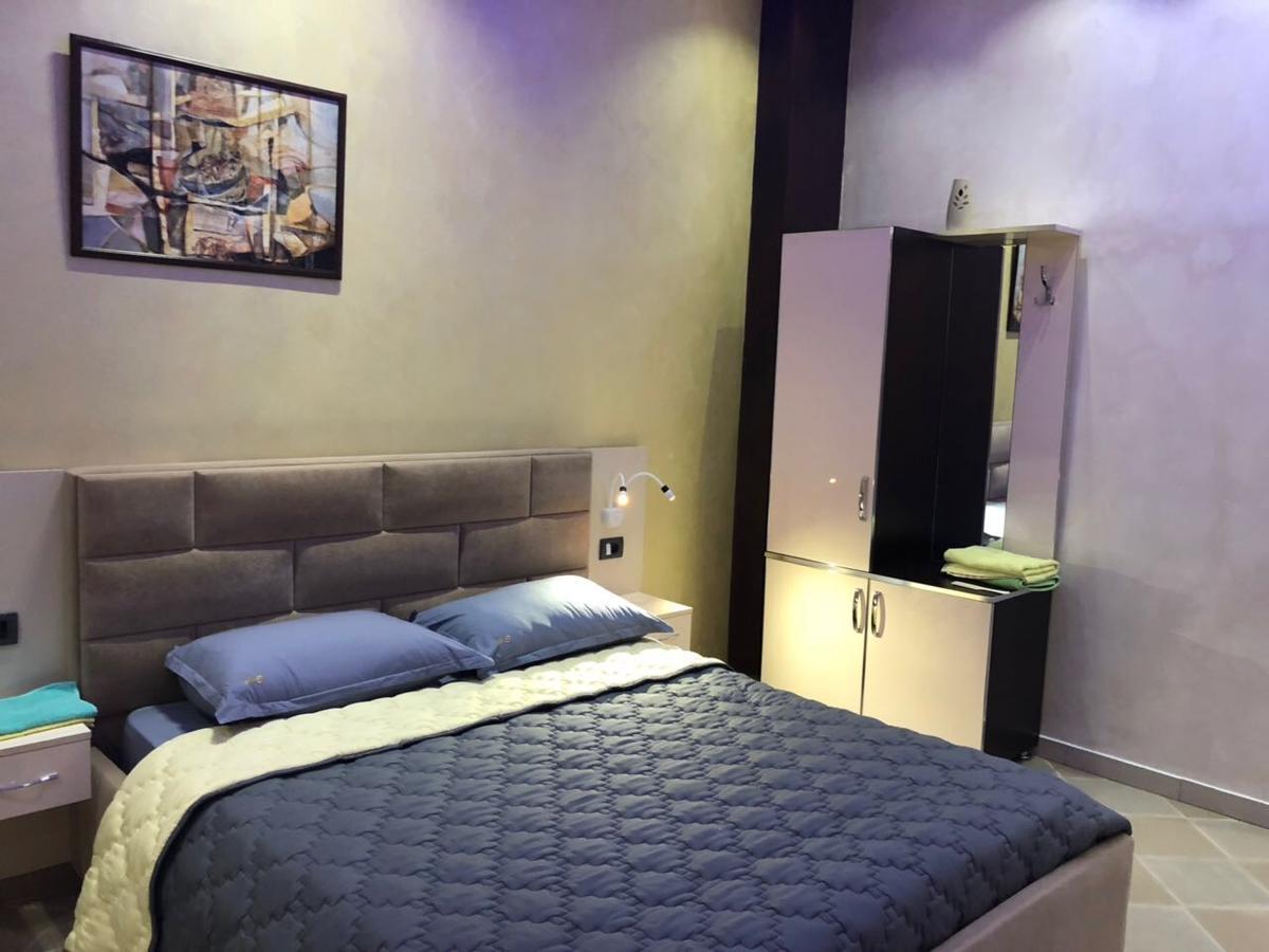 Hotel Jurgen Lezhë Екстериор снимка